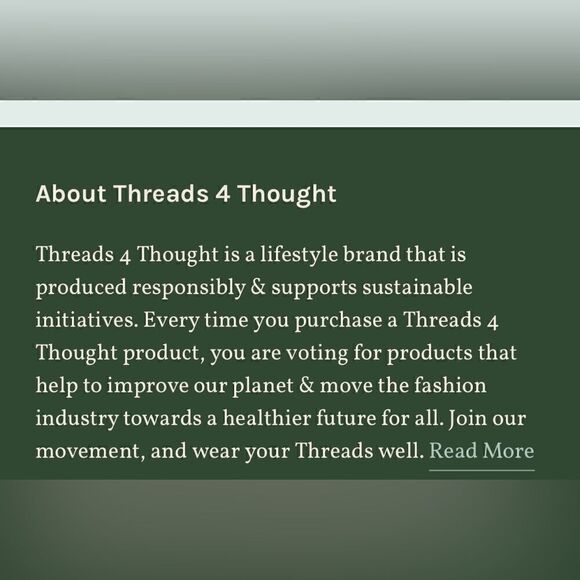 Threads 4 Thought Women’s Strappy Sports Bra Goji Color Size Medium - Picture 10 of 14